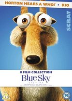 Blue Sky Collection: Epic, Horton Hears A Who, Ice Age 1,2,3,4, Rio & Robots /DVD