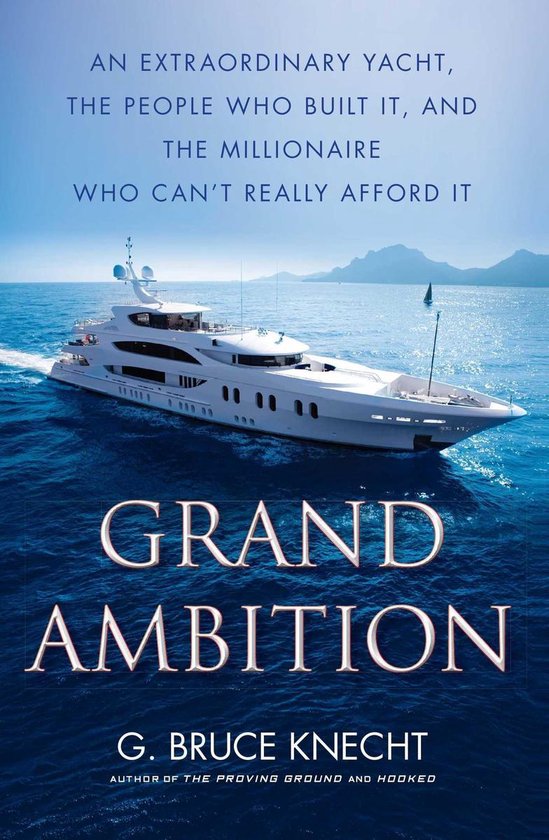 Grand Ambition - cover