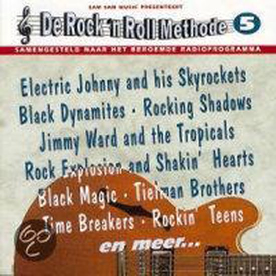 De Rock 'n Roll Methode, Vol. 5