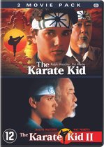 The Karate Kid 1 & 2