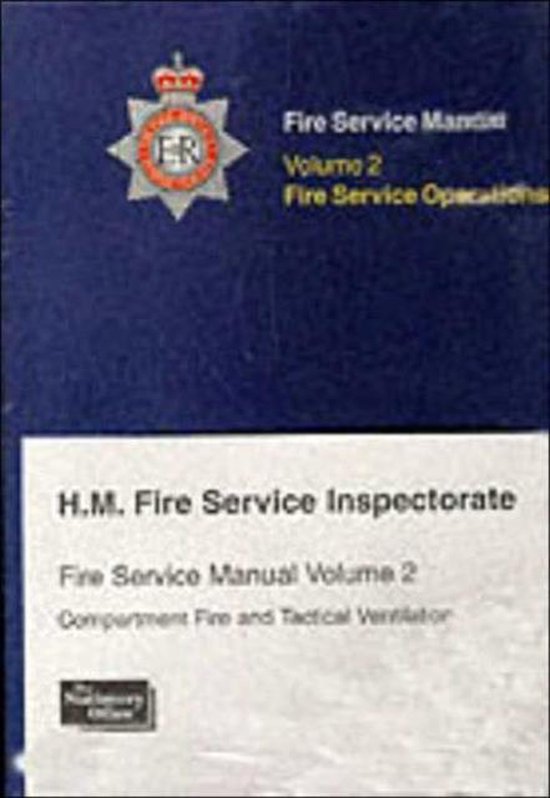 Compartment Fires And Tactical Ventilation