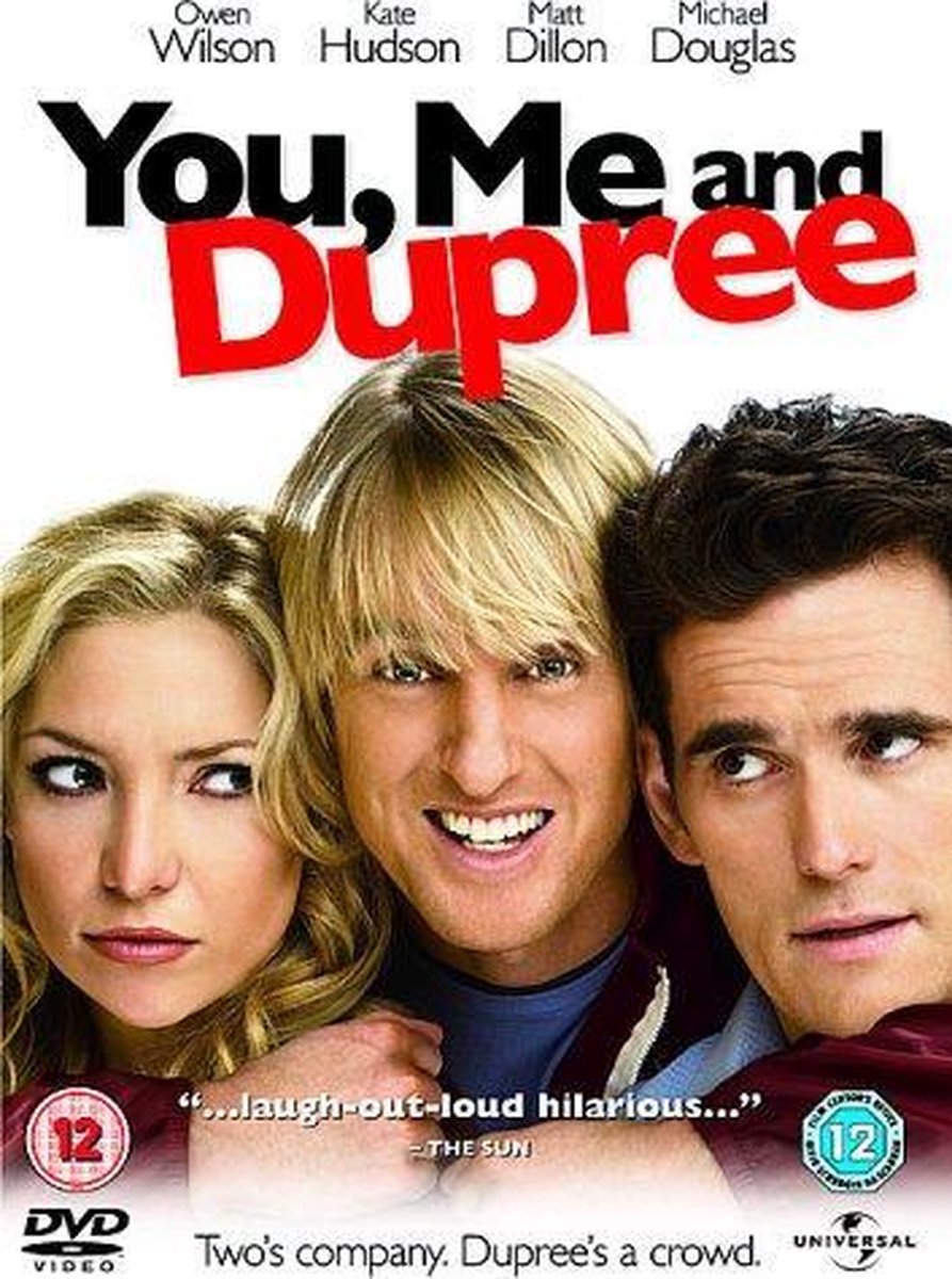 You Me And Dupree