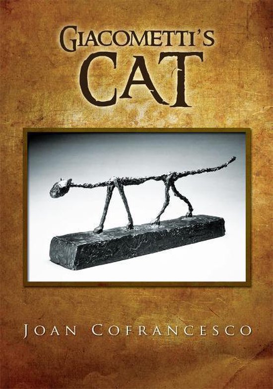 Giacometti's Cat - cover