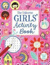 Girls' Activity Book