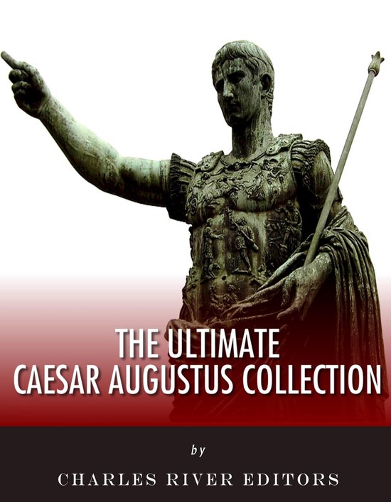 The Ultimate Caesar Augustus Collection - cover