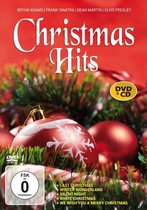 Various - Christmas Hits -Dvd+Cd-