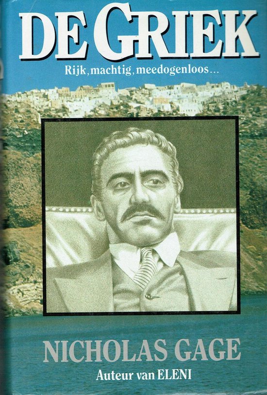 Griek - cover