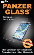 PanzerGlass Premium Glazen Screenprotector Samsung Galaxy Note II