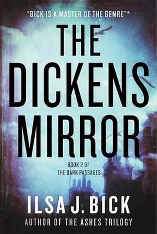 The Dickens Mirror - cover