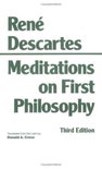 Meditations First Philos