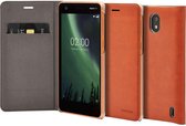 Nokia 2 Flip Case CP-304 - Bruin
