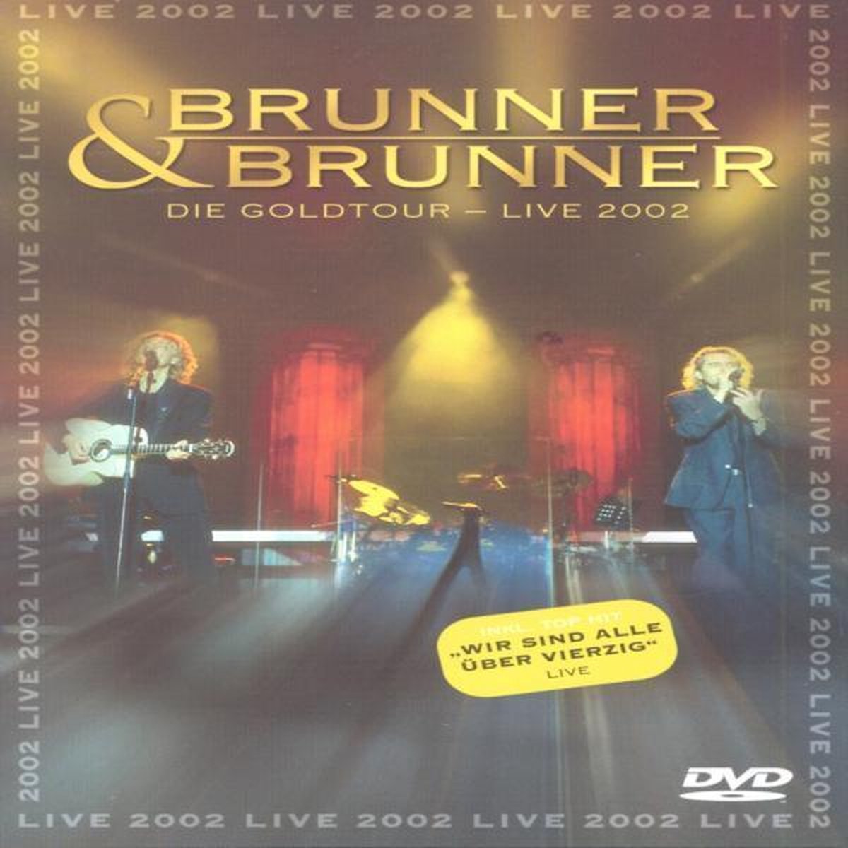 Die Gold Tour Live 2002
