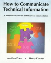 How to Communicate Technical Information