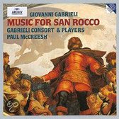 Gabrieli: Music for San Rocco / McCreesh, Gabrieli Consort