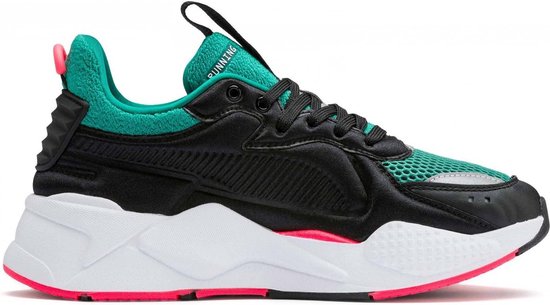 Puma Dames Lage sneakers Rs-x Softcase - Zwart - Maat 41 | Bestel nu!