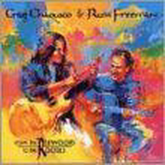 From The Redwoods To The Rockies, Russ Freeman & Craig Chaquico | CD