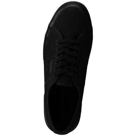 Superga 2750 Cotu Classic Sneakers - Maat 43 - Vrouwen - zwart | bol.com