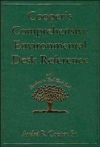 Omslag Cooper's Comprehensive Environmental Desk Reference