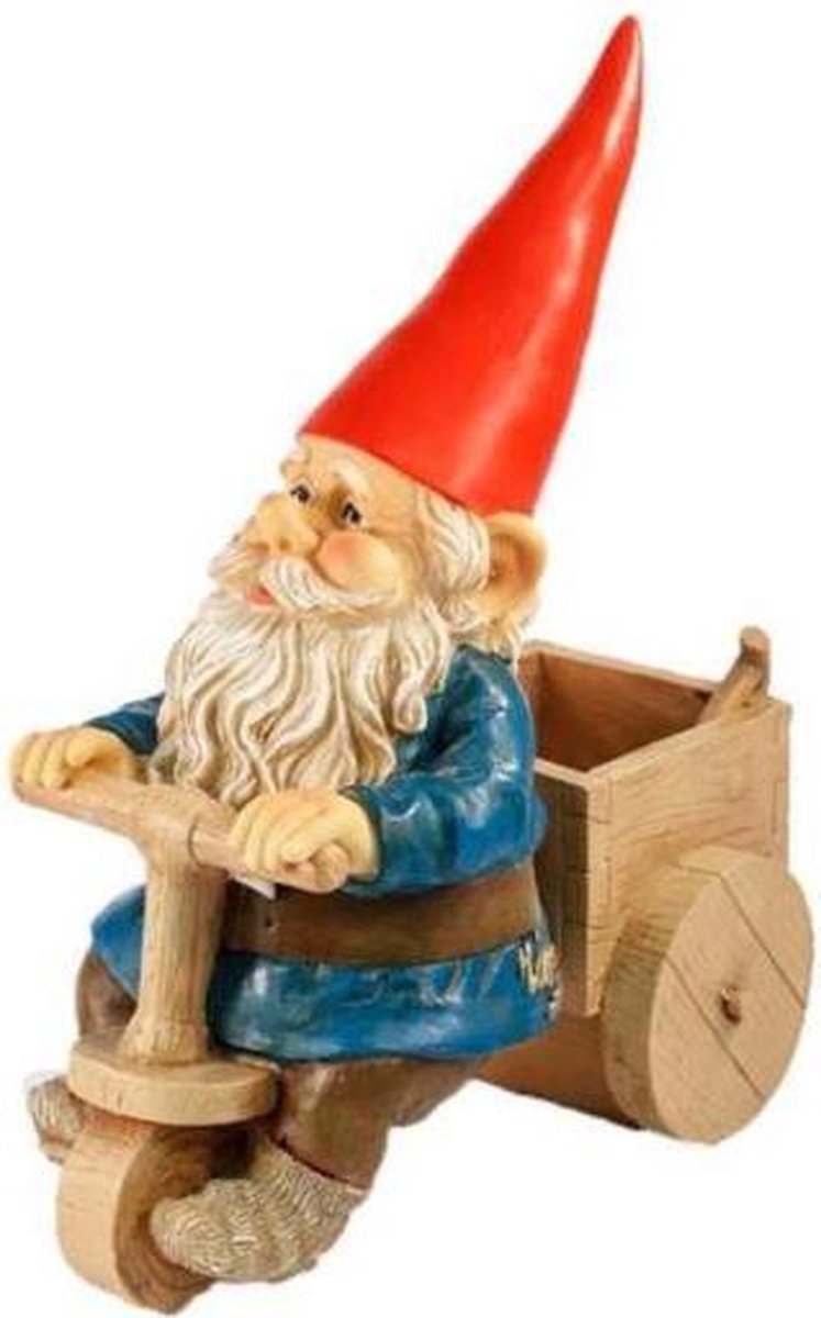 Soorten tuinkabouters om je tuin mee op te fleuren