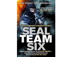 Omslag van Seal Team Six