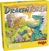 Haba Spel Spelletjes vanaf 5 jaar Drakentoren