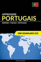 Apprendre Le Portugais Rapide Facile Efficace