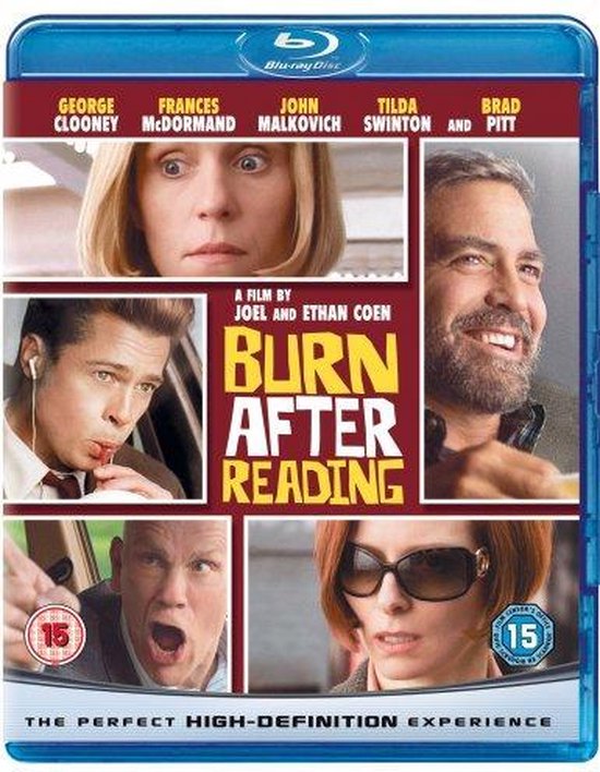 Burn After Reading