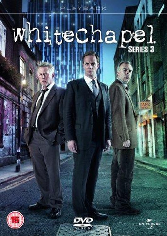 Whitechapel - Series 3