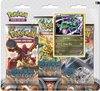 Afbeelding van het spelletje Pokémon XY Steam Siege 3 Booster Blister Rayquaza