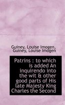 Patrins