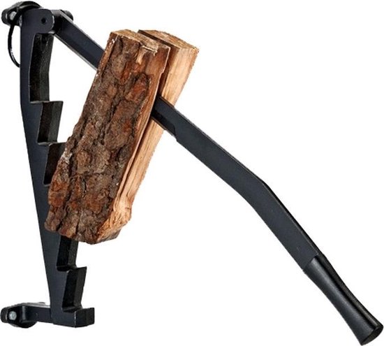 Stikkan houtklover voor aanmaakhout | Hout | wandmodel