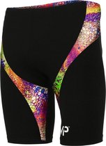 Michael Phelps Kiraly Jammer - Zwembroek - Jongens - XL - Multicolor/Zwart