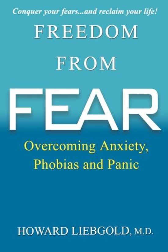Freedom from Fear - cover