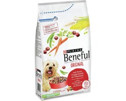 Beneful Original - Rund/Groente - Hondenvoer - 1,5 kg