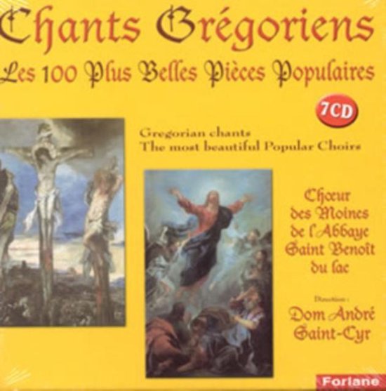 Chants Gregoriens