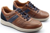 Mephisto Vito Randy Cognac Veterschoenen Heren 46