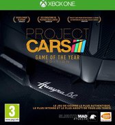BANDAI NAMCO Entertainment Project CARS - Game Of The Year Edition, Xbox One video-game Frans
