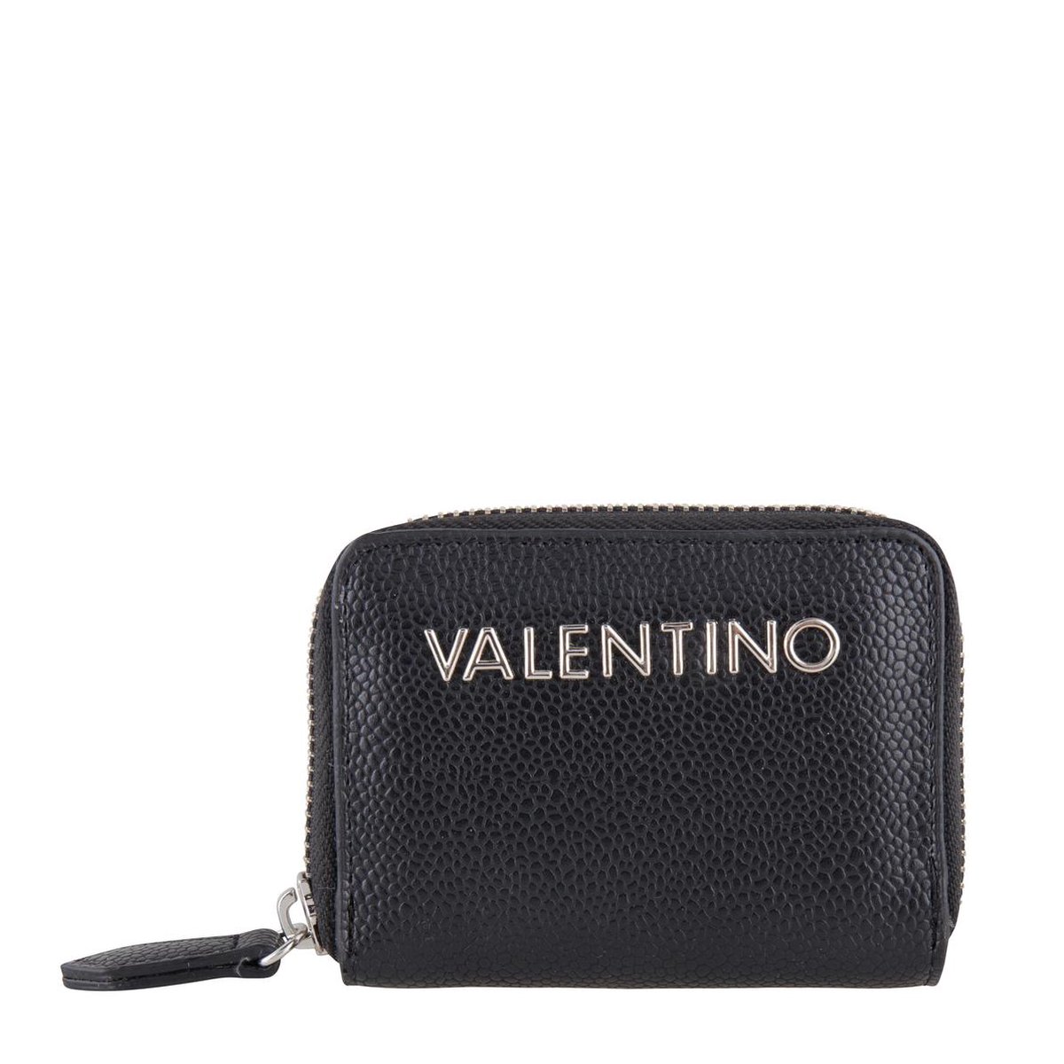 Valentino Bags Divina Dames Portemonnee - Zwart - Valentino Bags