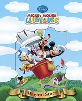 Disney Junior Mickey Mouse Clubhouse Magical Story