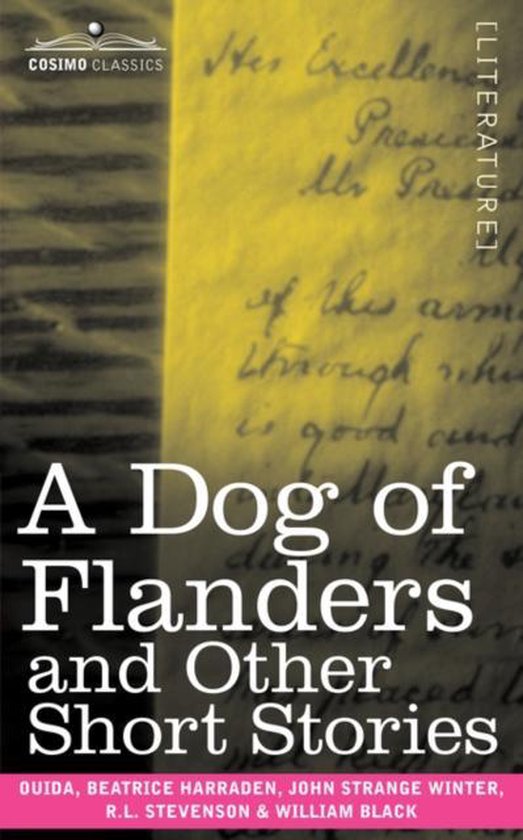 Boek cover A Dog of Flanders and Other Short Stories van Beatrice Harraden (Paperback)