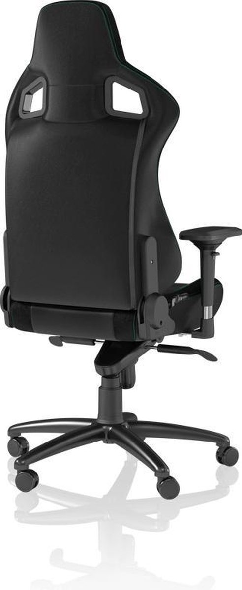 Noblechairs EPIC Series - Black/Green – foto 5