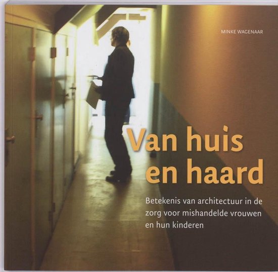 Cover van het boek 'Van huis en haard' van M. Wagenaar