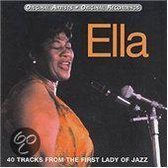 Ella: 40 Tracks From The First Lady Of Jazz
