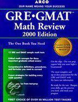 GRE GMAT Math Review