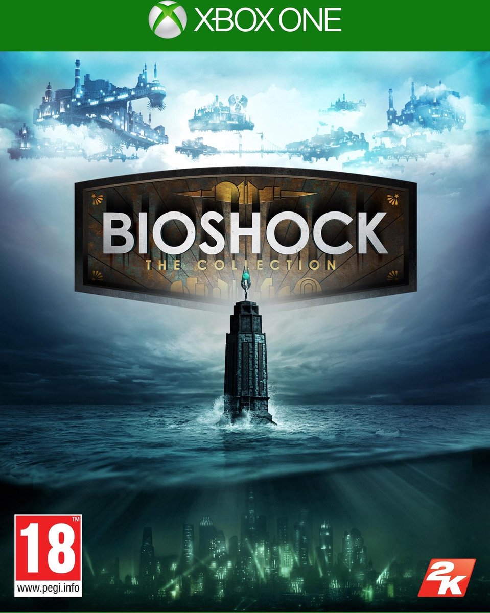 BioShock: The Collection - Xbox One - 2K