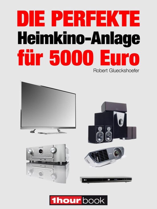 Die perfekte Heimkino-Anlage für 5000 Euro - cover