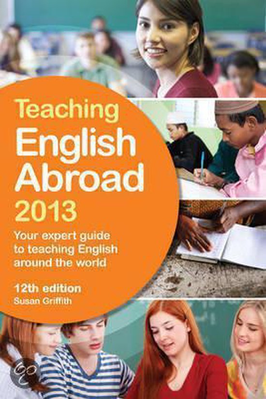 Teaching English Abroad - cover