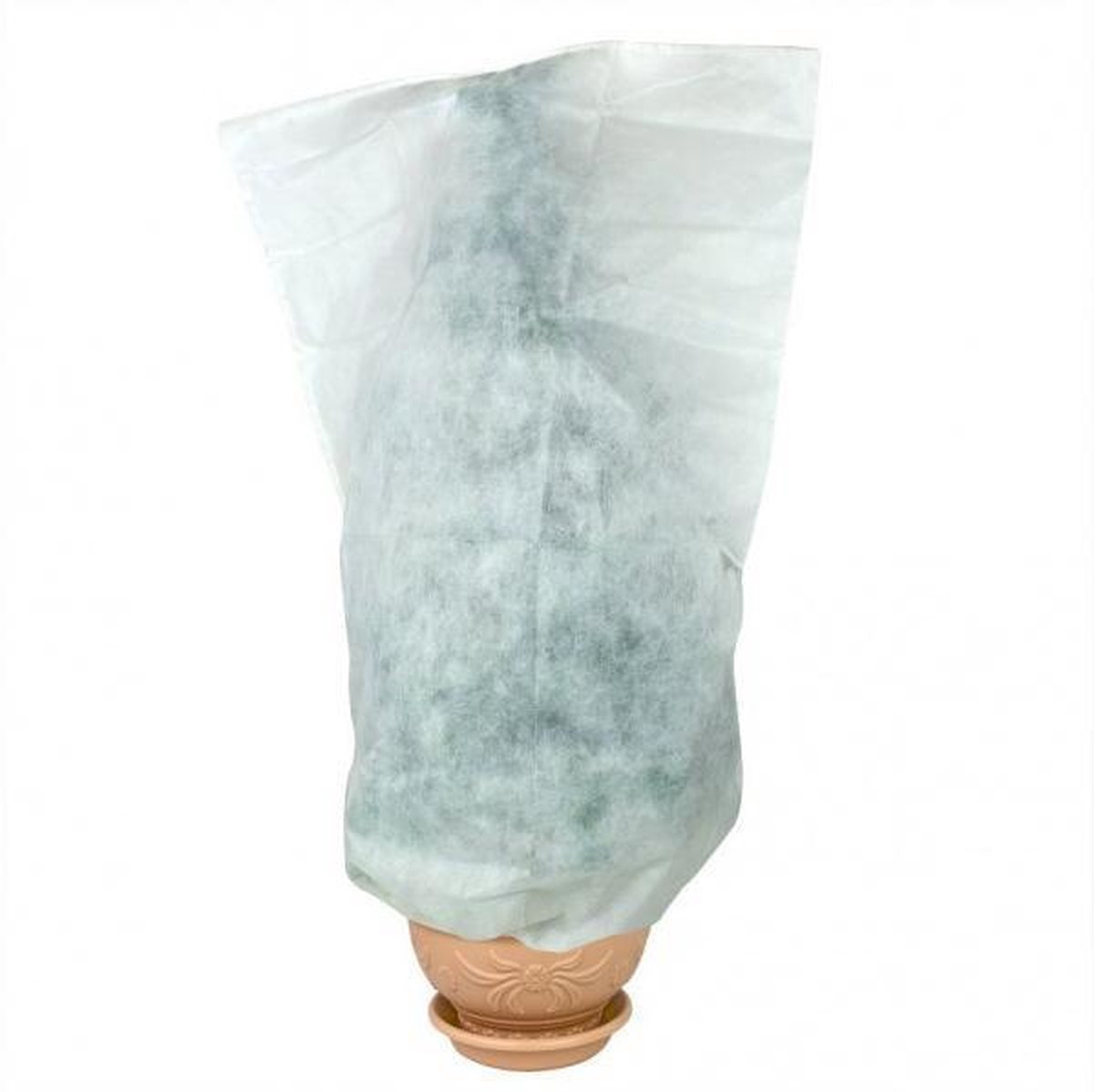 GS Plantenbeschermhoes - 125x80x80 cm - Winterbescherming - Wit