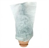 GS plantenhoes tegen vorst 125x80 - Vliesdoek - Winterhoes winterbescherming