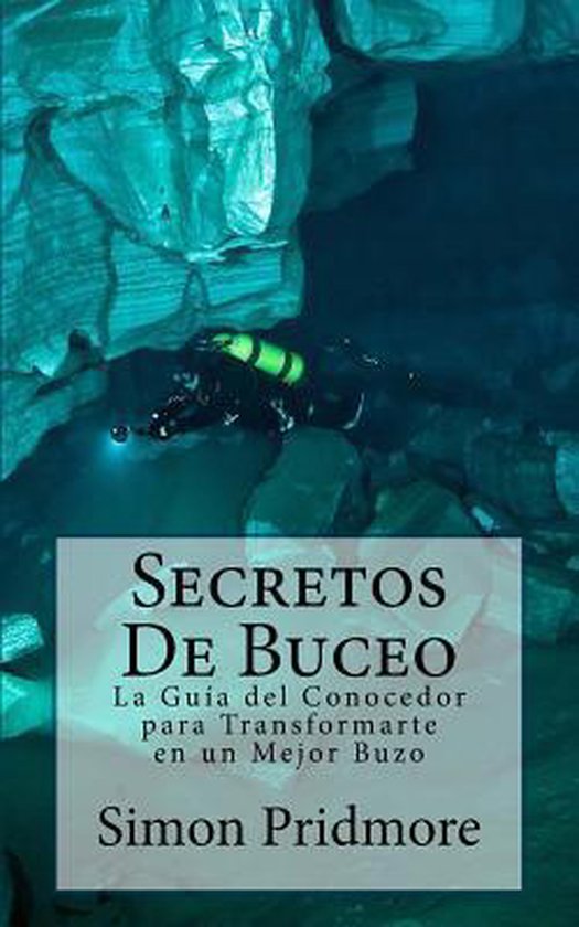 Secretos de Buceo - cover